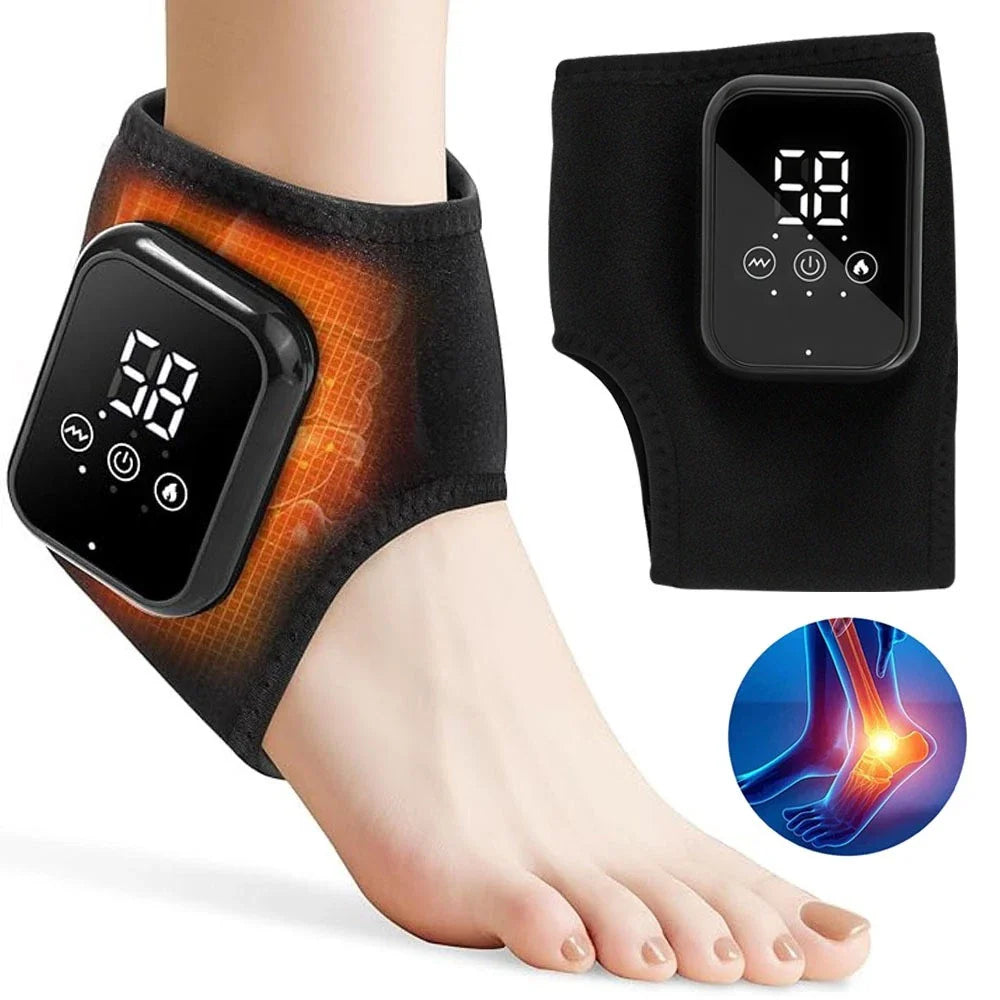 GlowRelief Foot Wrap