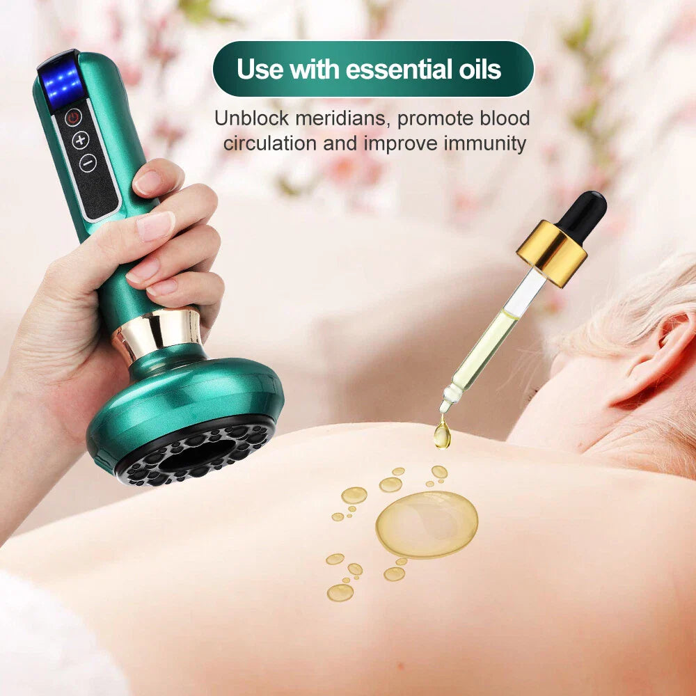 GlowCurv™ Massager