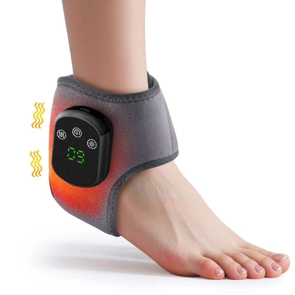 GlowRelief Foot Wrap