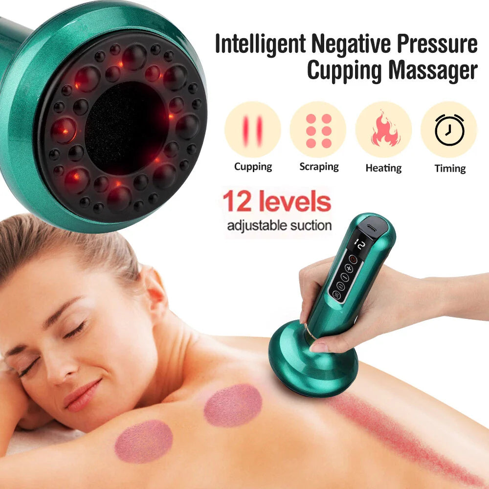 GlowCurv™ Massager