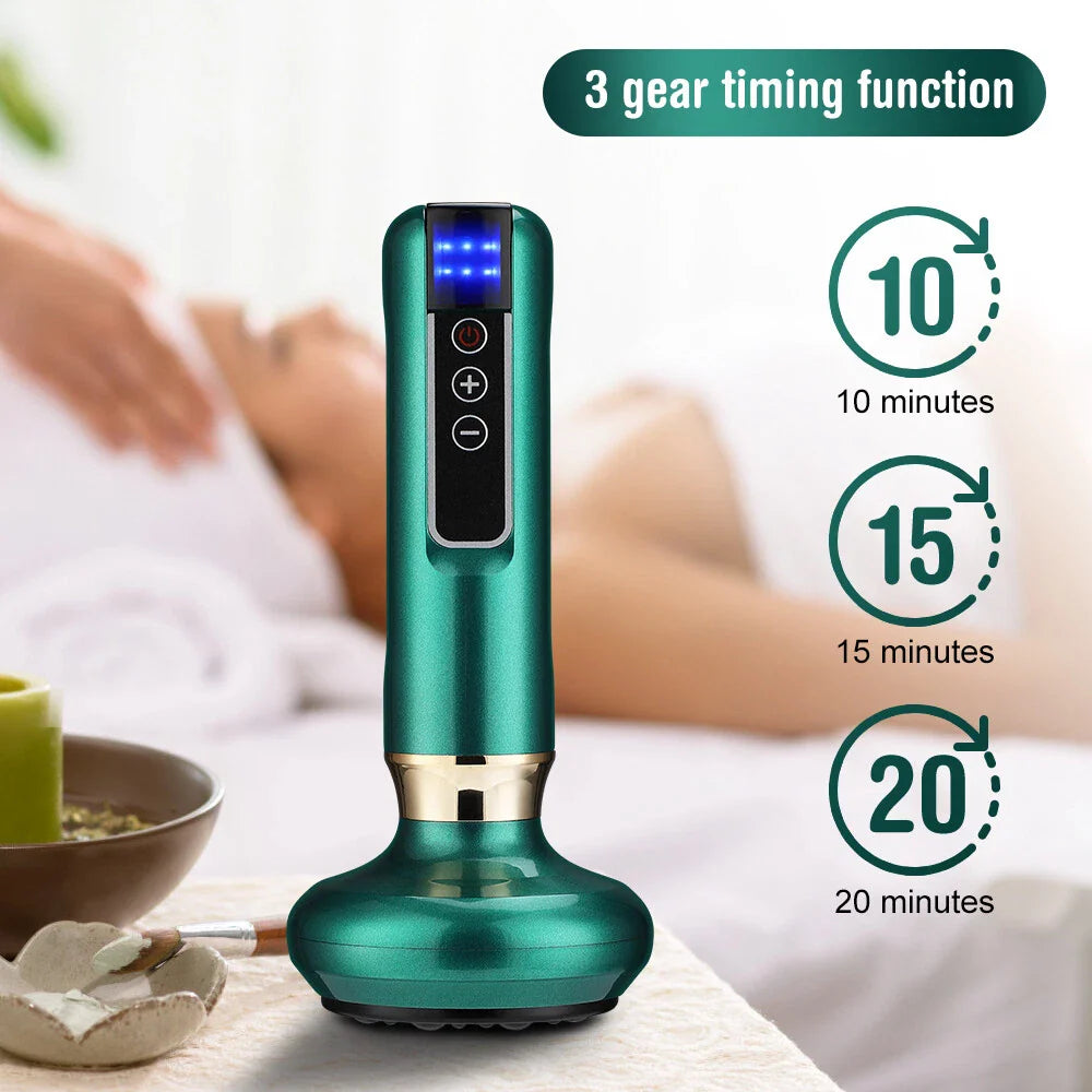 GlowCurv™ Massager