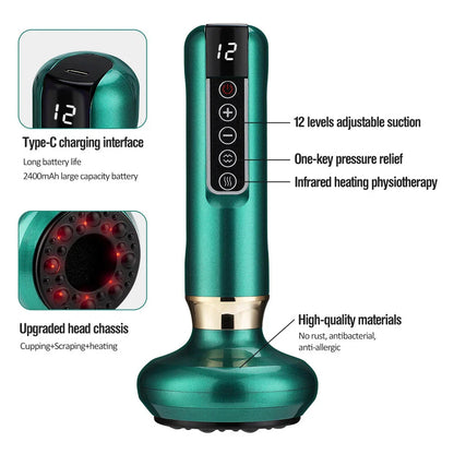 GlowCurv™ Massager